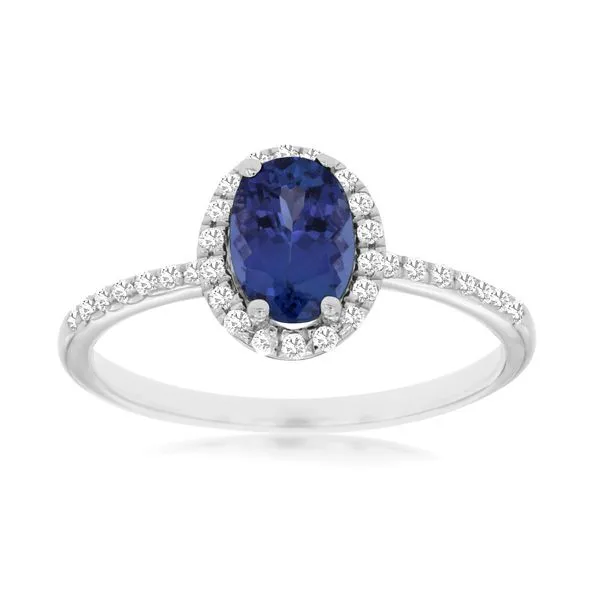 Women's Colored Stone Ring Mesa Jewelers Grand Junction, CO