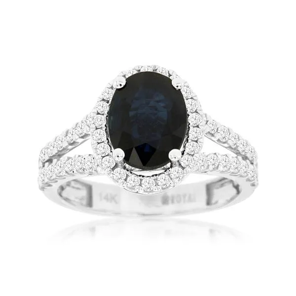 Women's Colored Stone Ring Mesa Jewelers Grand Junction, CO
