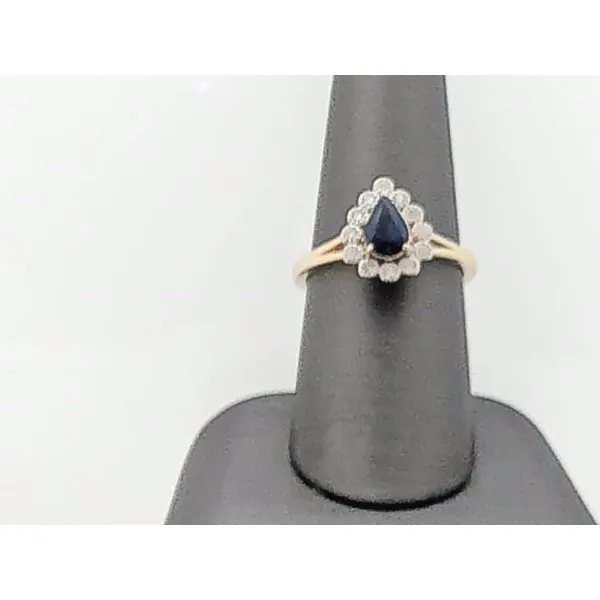 Women's Colored Stone Ring Mesa Jewelers Grand Junction, CO