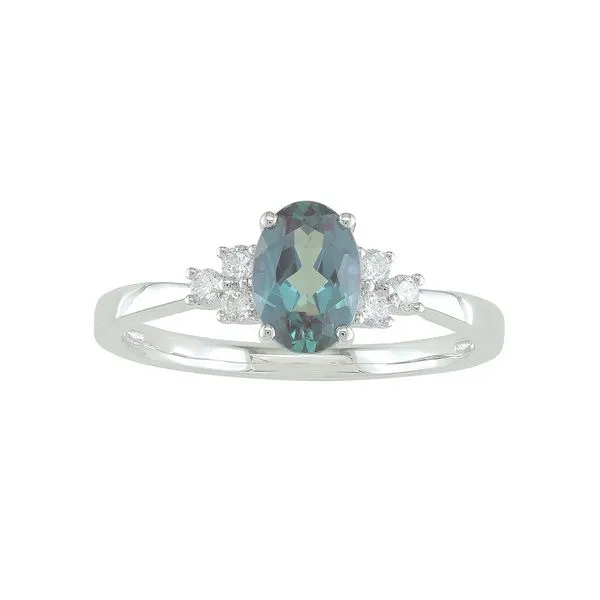Women's Colored Stone Ring Mesa Jewelers Grand Junction, CO