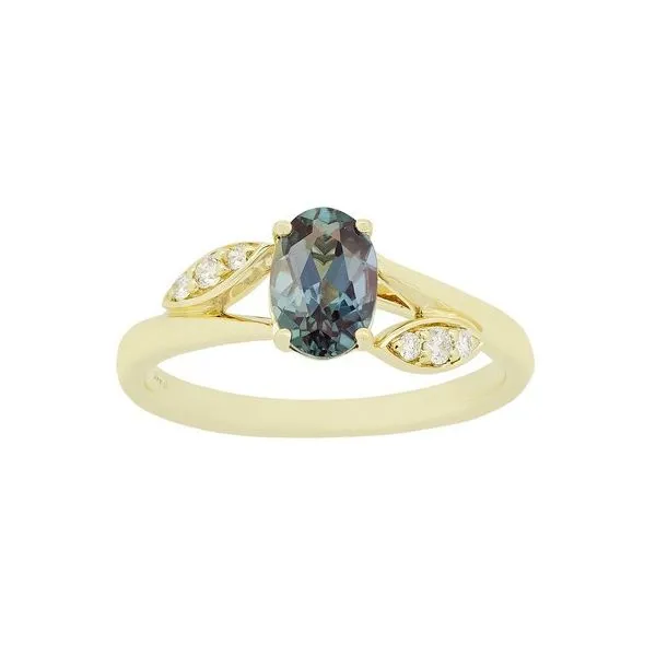 Women's Colored Stone Ring Mesa Jewelers Grand Junction, CO