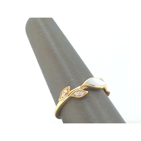 Colored Stone Ring Image 2 Mesa Jewelers Grand Junction, CO