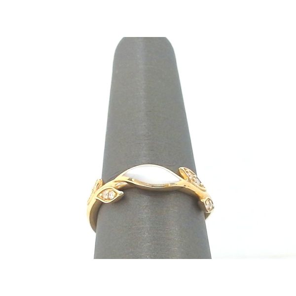 Colored Stone Ring Mesa Jewelers Grand Junction, CO