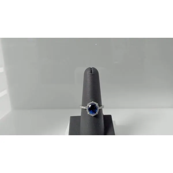 Colored Stone Ring Mesa Jewelers Grand Junction, CO