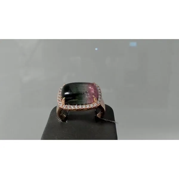 Colored Stone Ring Mesa Jewelers Grand Junction, CO