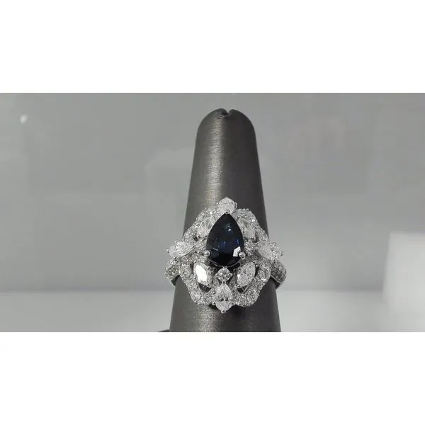 Colored Stone Ring Mesa Jewelers Grand Junction, CO