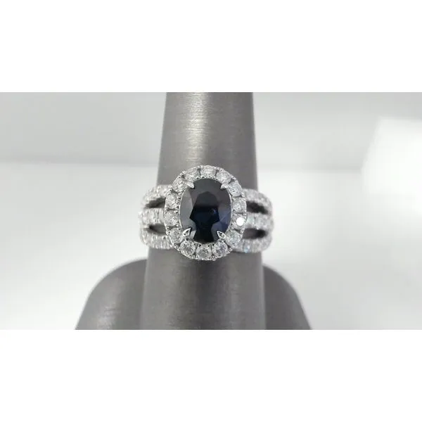 Colored Stone Ring Mesa Jewelers Grand Junction, CO