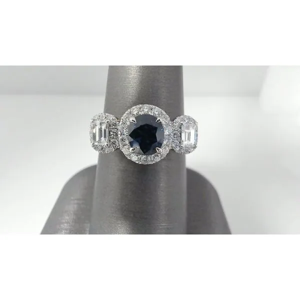 Colored Stone Ring Mesa Jewelers Grand Junction, CO