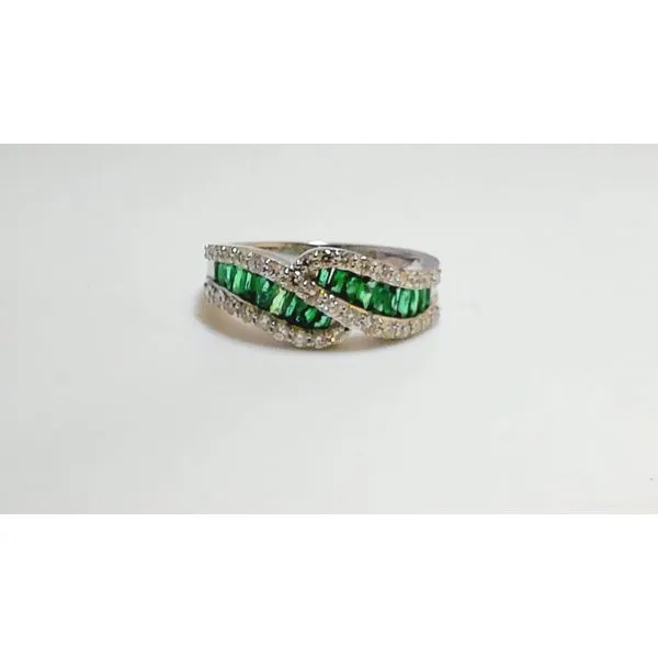 Colored Stone Ring Mesa Jewelers Grand Junction, CO