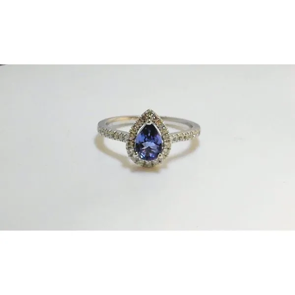 Colored Stone Ring Mesa Jewelers Grand Junction, CO