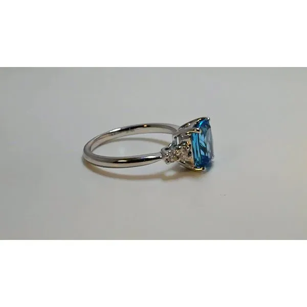 Colored Stone Ring Image 2 Mesa Jewelers Grand Junction, CO