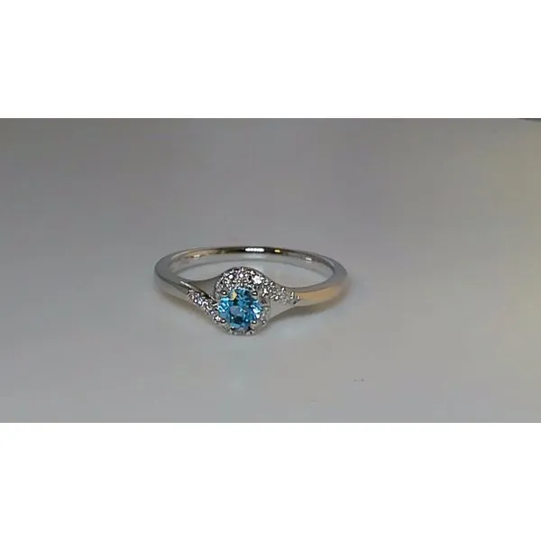 Colored Stone Ring Mesa Jewelers Grand Junction, CO