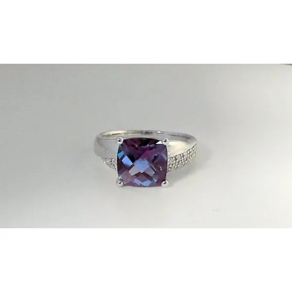 Colored Stone Ring Mesa Jewelers Grand Junction, CO