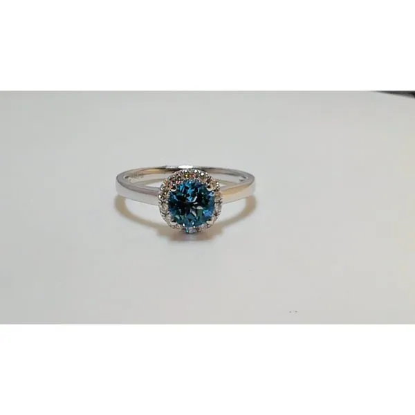 Colored Stone Ring Mesa Jewelers Grand Junction, CO