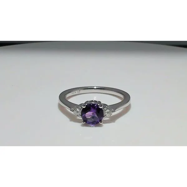 Colored Stone Ring Mesa Jewelers Grand Junction, CO