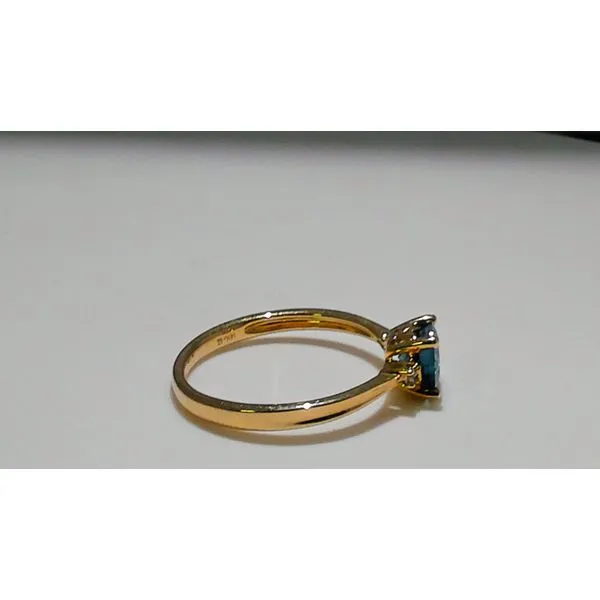 Colored Stone Ring Image 2 Mesa Jewelers Grand Junction, CO