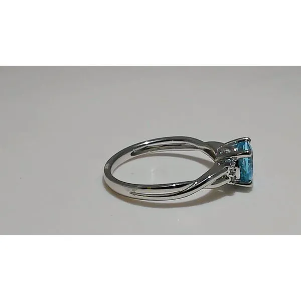 Colored Stone Ring Image 2 Mesa Jewelers Grand Junction, CO