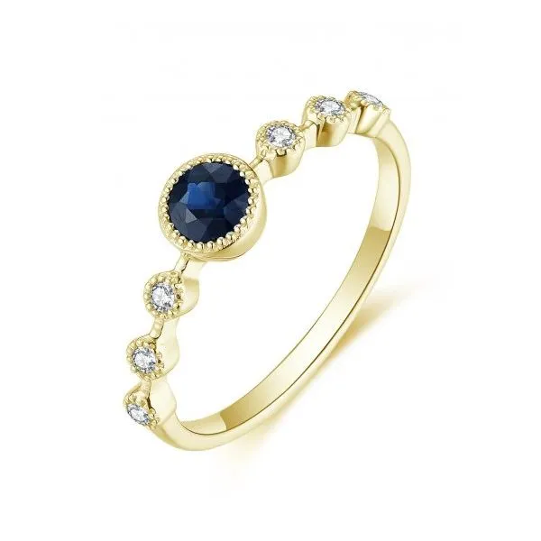 Colored Stone Ring Mesa Jewelers Grand Junction, CO