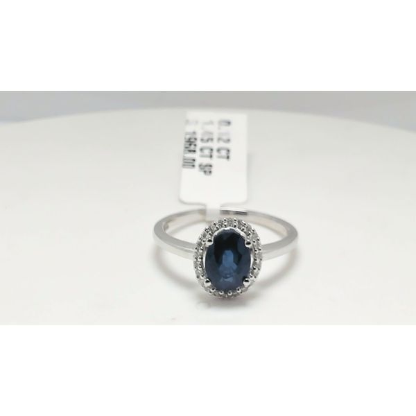 Colored Stone Ring Mesa Jewelers Grand Junction, CO