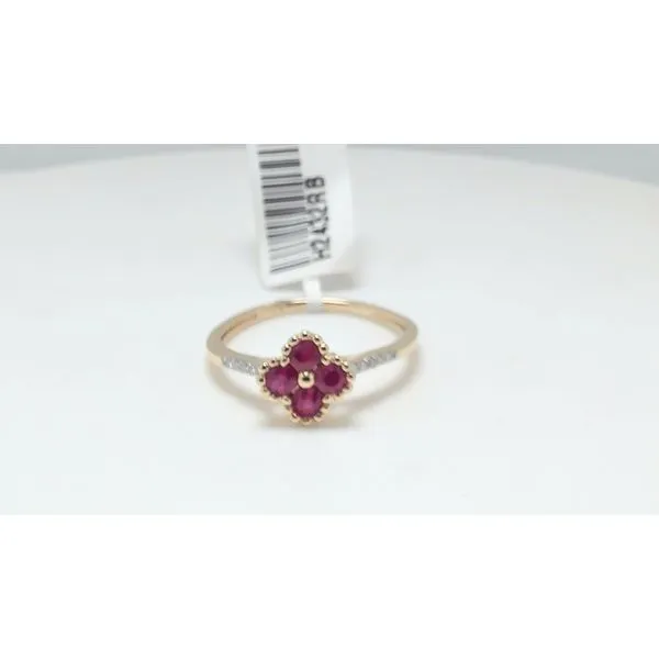 Colored Stone Ring Mesa Jewelers Grand Junction, CO