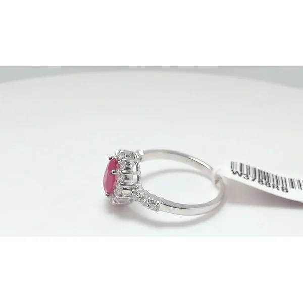 Colored Stone Ring Image 2 Mesa Jewelers Grand Junction, CO