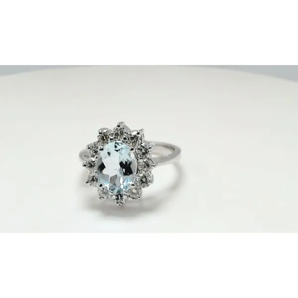 Colored Stone Ring Mesa Jewelers Grand Junction, CO