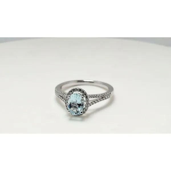 Colored Stone Ring Mesa Jewelers Grand Junction, CO