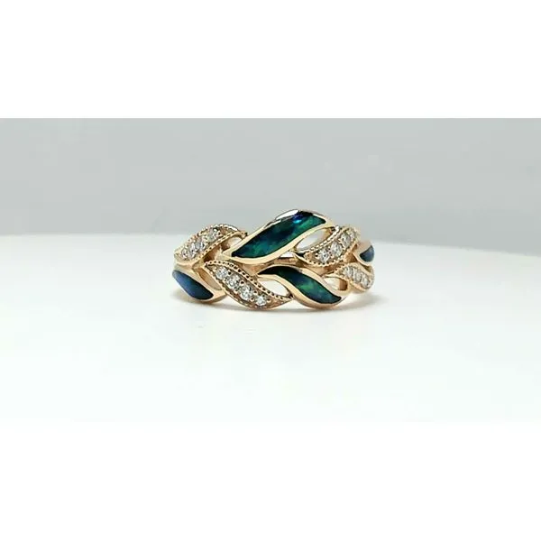 Colored Stone Ring Mesa Jewelers Grand Junction, CO