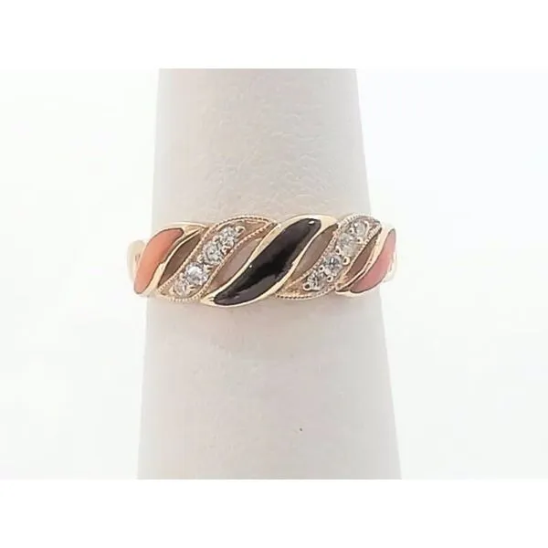 Colored Stone Ring Mesa Jewelers Grand Junction, CO