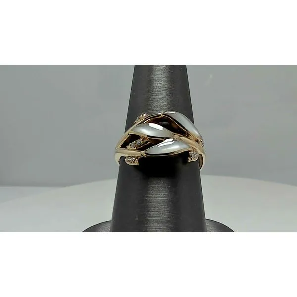 Colored Stone Ring Mesa Jewelers Grand Junction, CO