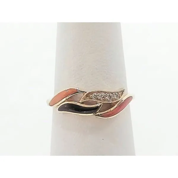 Colored Stone Ring Mesa Jewelers Grand Junction, CO