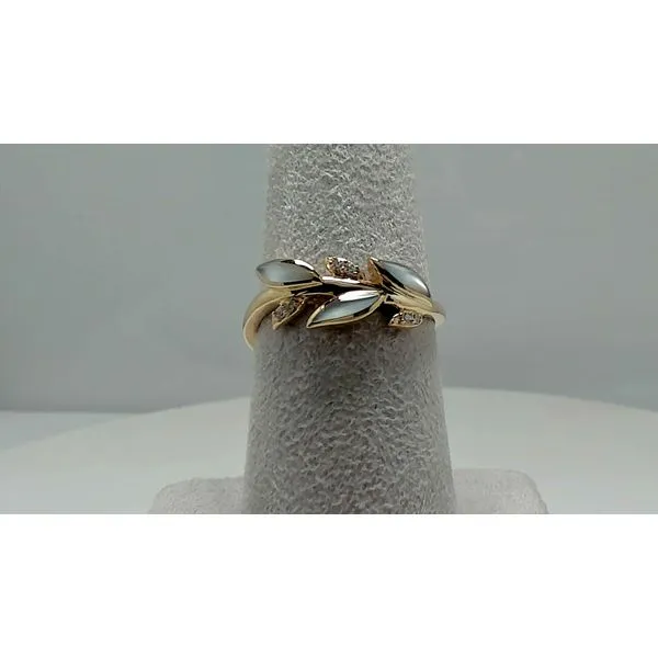 Colored Stone Ring Mesa Jewelers Grand Junction, CO