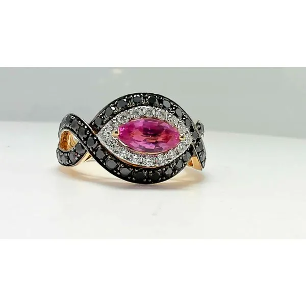 Colored Stone Ring Mesa Jewelers Grand Junction, CO