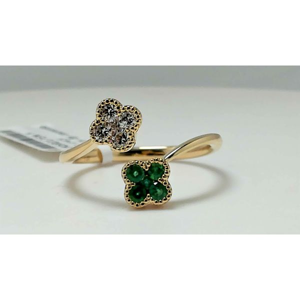 Colored Stone Ring Mesa Jewelers Grand Junction, CO