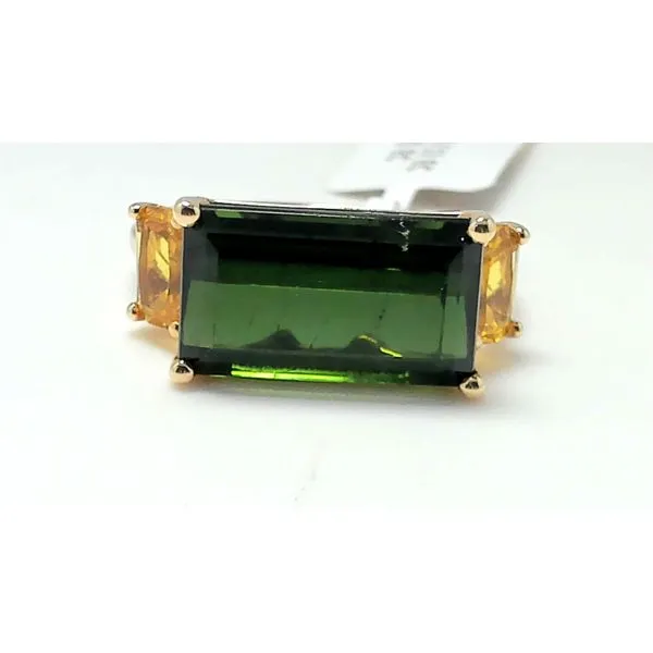 Colored Stone Ring Mesa Jewelers Grand Junction, CO