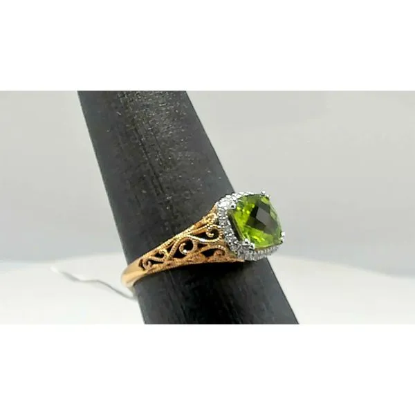 Colored Stone Ring Mesa Jewelers Grand Junction, CO