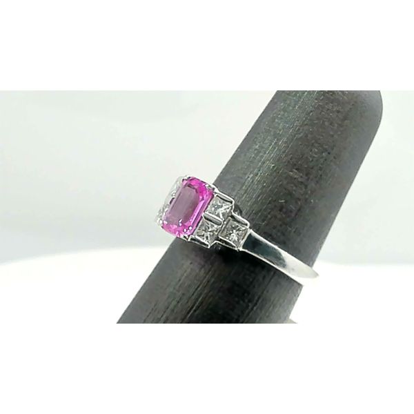 Colored Stone Ring Image 2 Mesa Jewelers Grand Junction, CO