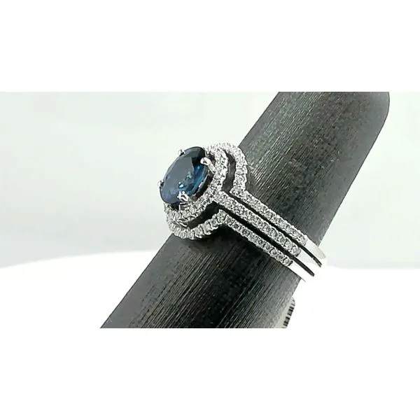 Colored Stone Ring Image 2 Mesa Jewelers Grand Junction, CO