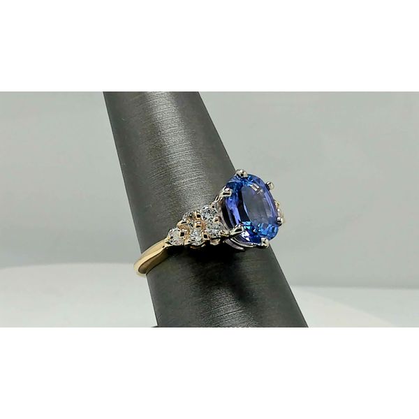 Colored Stone Ring Image 2 Mesa Jewelers Grand Junction, CO