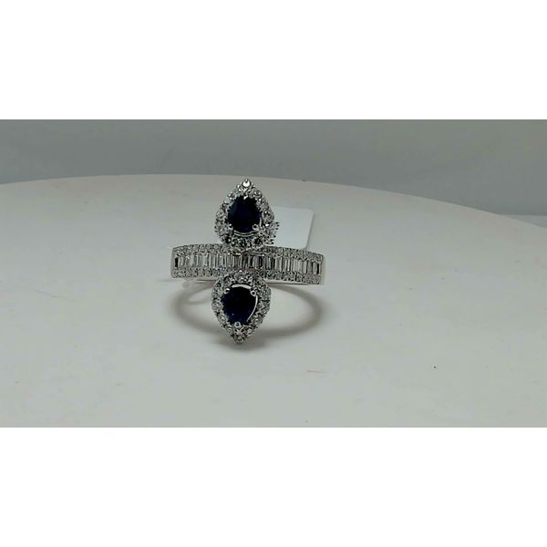 Colored Stone Ring Mesa Jewelers Grand Junction, CO