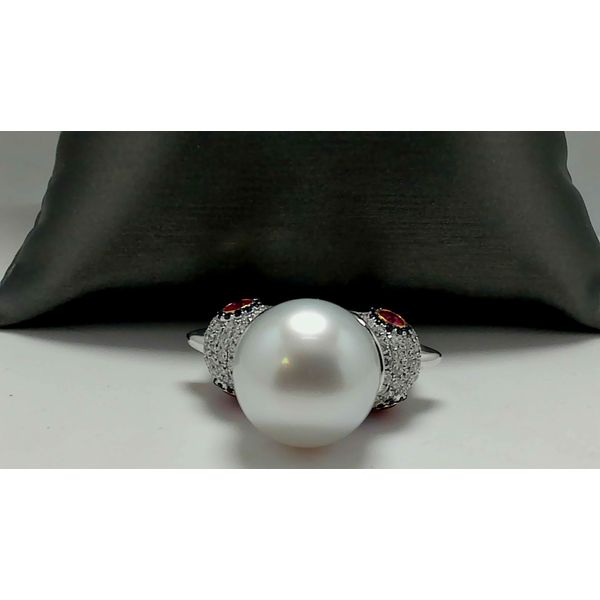 Colored Stone Ring Image 2 Mesa Jewelers Grand Junction, CO