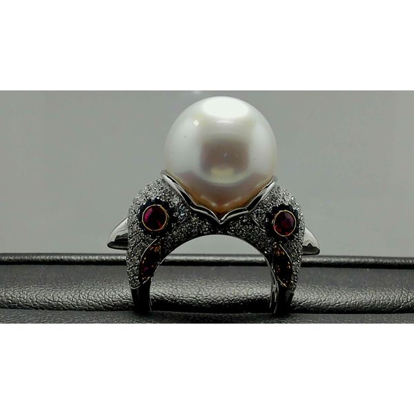 Colored Stone Ring Image 3 Mesa Jewelers Grand Junction, CO