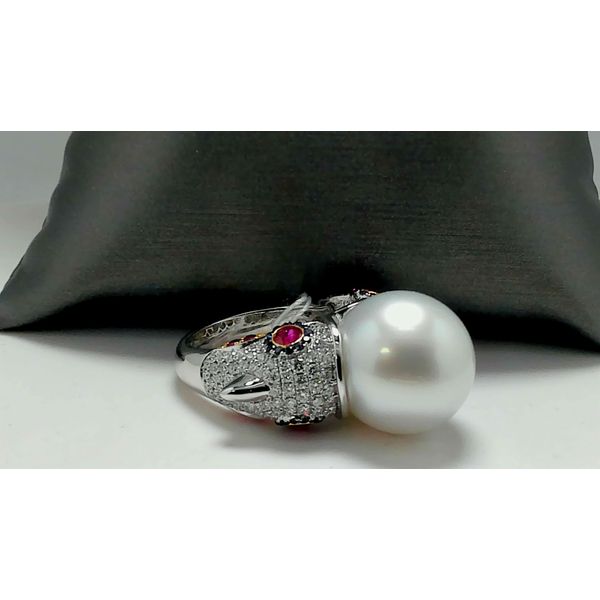 Colored Stone Ring Mesa Jewelers Grand Junction, CO