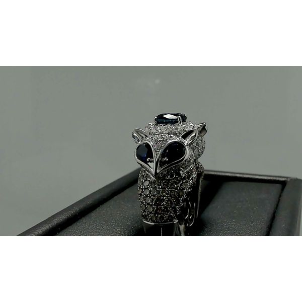 Colored Stone Ring Image 2 Mesa Jewelers Grand Junction, CO