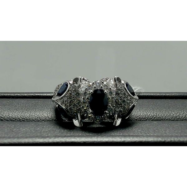 Colored Stone Ring Image 3 Mesa Jewelers Grand Junction, CO