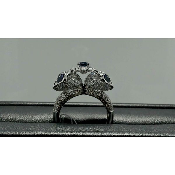 Colored Stone Ring Mesa Jewelers Grand Junction, CO