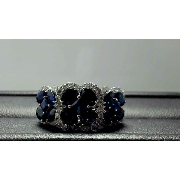 Colored Stone Ring Mesa Jewelers Grand Junction, CO