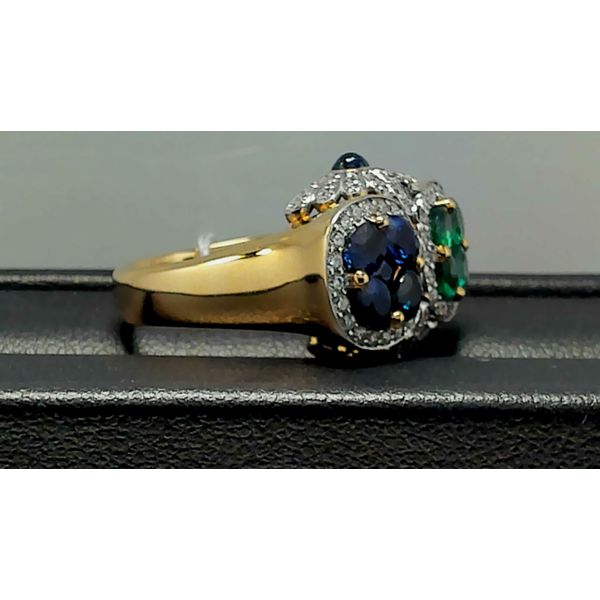 Colored Stone Ring Image 2 Mesa Jewelers Grand Junction, CO