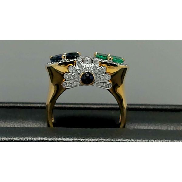 Colored Stone Ring Image 3 Mesa Jewelers Grand Junction, CO