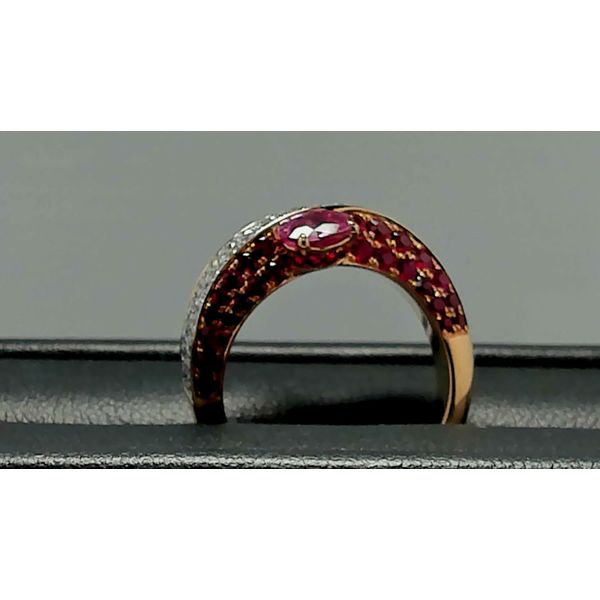 Colored Stone Ring Image 3 Mesa Jewelers Grand Junction, CO